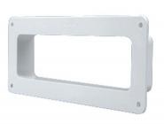 Piesa terminala din PVC 55x110 mm