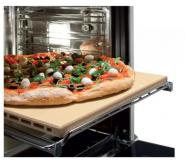 Placa ceramica pentru pizza BARAZZA 1PP60 pentru cuptoare de 60 cm