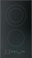 Plita vitroceramica 2 zone de gatit BARAZZA 1PVTC3 Touch Control 30 cm