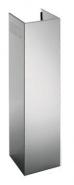 Prelungire extensie de perete din inox Fasteel pentru mascarea tubulaturii FALMEC H=960 mm