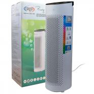 Purificator de aer ARGO PURY, Prefiltru, Filtru HEPA, Filtru de carbon activ, Ionizare, Modul de noapte,Timer, Senzor de calitate aer