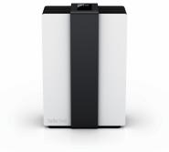 Purificator de aer si Umidificator Stadler Form Robert Black, Rezervor 6.3 litri, 550 g/h, Display Touch screen cu Senzor de miscare, Dispozitiv de arome