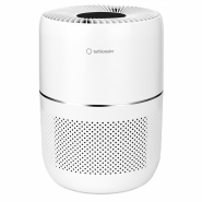 Purificator de aer Turbionaire D20AD, Eficienta 99.97% pana la 0.3 microni si PM 2.5, Filtru multiplu T-Performance cu True HEPA 13 si Carbon Activ, Timer, Avertizare inlocuire filtru, Touch Control