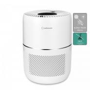 Purificator de aer Turbionaire D20AD, Filtru multiplu T-Green, True HEPA, Cold Catalyst pentru descompunerea compusilor volatili, Carbon Activ + Filtru multiplu T - Performance D20TP, Eficienta 99.97% pana la 0.3 microni si PM 2.5, Prefiltru