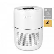 Purificator de aer Turbionaire D20AD, Filtru multiplu T-Yellow True HEPA 13, Carbon Activ + Filtru multiplu T - Performance D20TP, Prefiltru, Retine fire de par si mirosuri datorita tehnologiei electrostatice