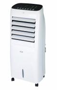 Racitor si purificator de aer portabil ARGO HUSKY, Interior si Exterior, Umiditate reglabila, Ventilatie, Racire, Flapsuri auto reglabile, Telecomanda, Timer, Functia Sleep, Rezervor 6 l
