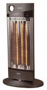 RESIGILAT: Radiator cu halogen ARGO DRUM 1000W cu oscilatie