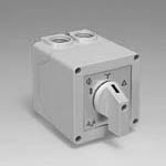 Regulator de viteza VORTICE in 2 trepte trifazic TR-CVT