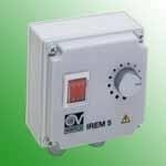 Regulator VORTICE electronic de viteza monofazic IREM3