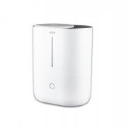 Umidificator cu ultrasunete ARGO MOON, Rezervor 4l, Timer, Ionizare, 300 ml/h, Difuzor de arome, Oprire automata, Higrostat electronic, Consum redus de energie