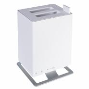 Umidificator si Difuzor de arome cu Ultrasunete Stadler Form Anton Alb, Rezervor 2.5 litri, 170 g/h, Modul antibacterian, Oprire automata