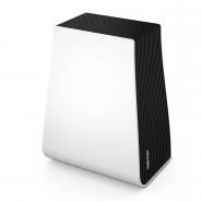 Umidificator si Purificator cu spalare aer Stadler Form GEORGE, Adaptive Humidity™, Rezervor 3.2 L, 400 g/h , LED dimabil, Dispozitiv de arome, Mod curatare, Higrostat incorporat, Filtru lavabil de praf