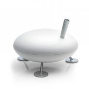 Umidificator Stadler Form Fred alb, Rezervor 3.7 litri, 360 g/h