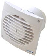 Ventilator casnic ELICENT Ministyle 100G, Clapeta antiretur, Fabricatie Italia, Debit 90 mc/h