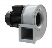 Ventilator centrifugal ELICENT IC 100 M , Monofazic, Fabricatie Italia, Debit 430 mc/h