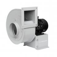 Ventilator centrifugal Turbionaire CIT 140T, Trifazic, Debit 1303 mc/h, IP 55, Motor Brushless, Presiune Max. 421 Pa, Clasa F, 2 Poli