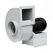 Ventilator centrifugal Turbionaire CIT 180T, Trifazic, Debit 2850 mc/h, IP 55, Motor Brushless, Presiune Max. 1110 Pa, Clasa F, 2 Poli