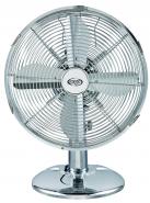 Ventilator de birou Argo IRIDIUM, 3 trepte de viteza, Oscilatie, 45W