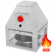 Ventilator de desfumare pentru acoperis RUCK_DHN_450_D4_F4_30, F400/2H