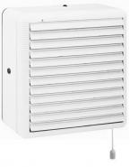 Ventilator de fereastra sau perete ELICENT VITRO 15 , Jaluzele automate, Cordon on - off, Motor long life