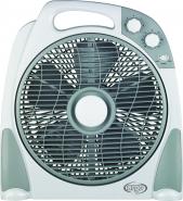 Ventilator de podea ARGO Aster, Rotatie 360 , Timer, 4 trepte de viteza, 50 W