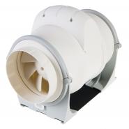 Ventilator ELICENT AXM 125 de Tubulatura, Fabricatie Italia, Garantie 3 ani, Debit 300mc/h