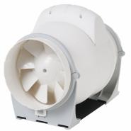 Ventilator ELICENT AXM 150 de Tubulatura, Fabricatie Italia, Garantie 3 ani, Debit 480 mc/h