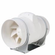 Ventilator ELICENT AXM 200 de Tubulatura, Debit de aer 910 mc/h, Fabricatie Italia, Garantie 3 ani