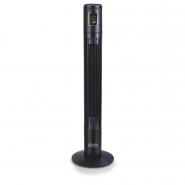 Ventilator turn ARGO FANNY, 45 W, Telecomanda, Oscilatie automata, 3 viteze, Telecomanda, Negru, Timer, 3 moduri de operare
