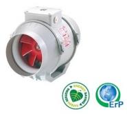 Ventilator VORTICE Lineo 100 ES Energy Saving