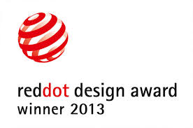 Imagini pentru REDDOTDESIGNAWARD 2013